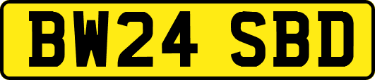 BW24SBD