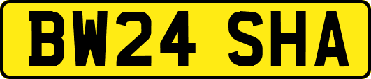 BW24SHA