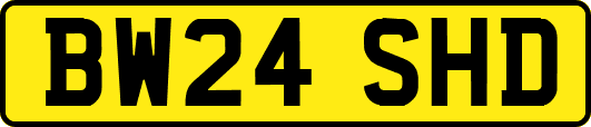 BW24SHD