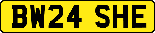 BW24SHE