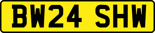BW24SHW