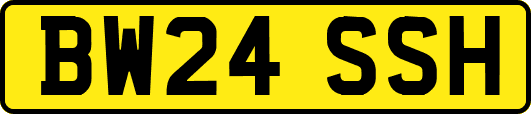 BW24SSH