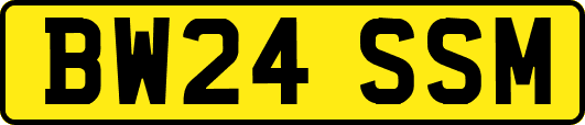 BW24SSM