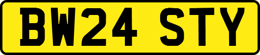 BW24STY
