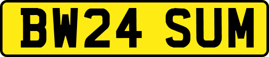 BW24SUM