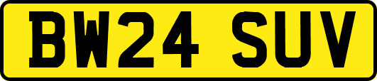 BW24SUV