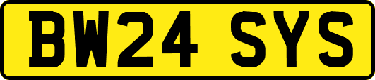 BW24SYS
