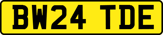 BW24TDE
