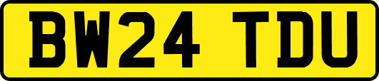 BW24TDU