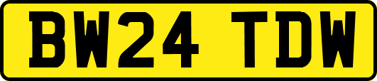 BW24TDW
