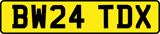 BW24TDX