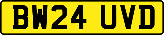 BW24UVD