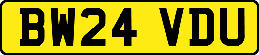 BW24VDU