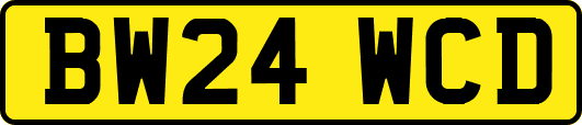 BW24WCD