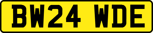 BW24WDE