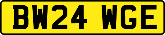 BW24WGE