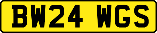 BW24WGS