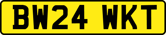 BW24WKT