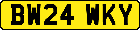 BW24WKY