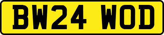 BW24WOD