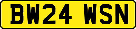 BW24WSN