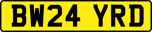 BW24YRD