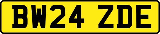 BW24ZDE