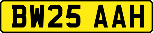 BW25AAH