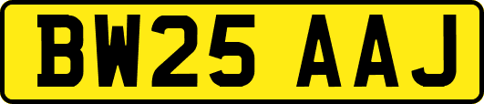 BW25AAJ
