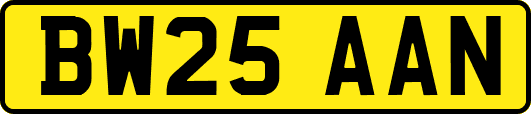 BW25AAN