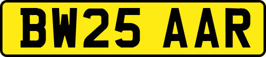 BW25AAR