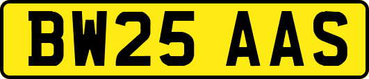 BW25AAS