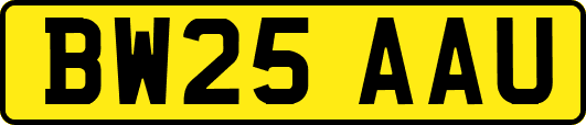 BW25AAU
