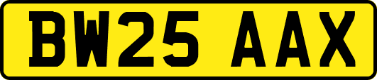 BW25AAX