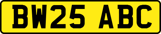 BW25ABC
