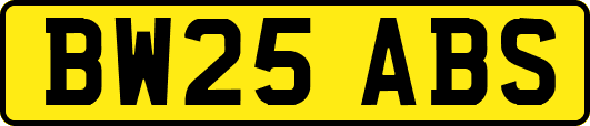 BW25ABS