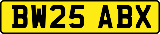 BW25ABX