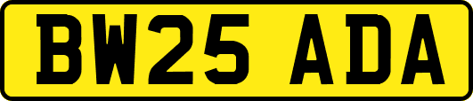 BW25ADA