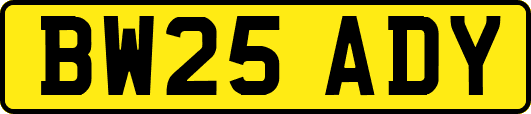 BW25ADY