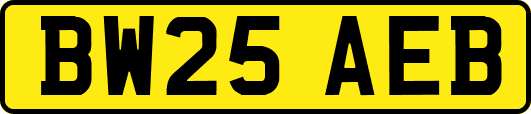BW25AEB