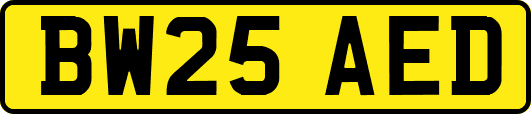 BW25AED
