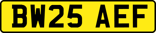 BW25AEF