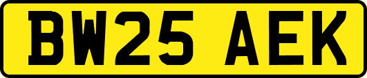 BW25AEK