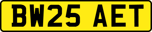 BW25AET
