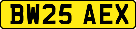 BW25AEX