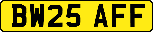 BW25AFF