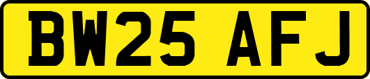 BW25AFJ