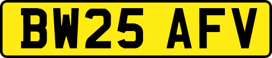 BW25AFV