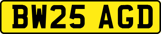 BW25AGD