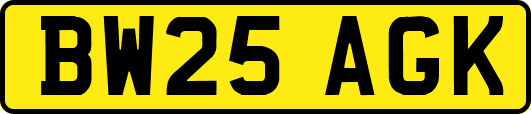 BW25AGK